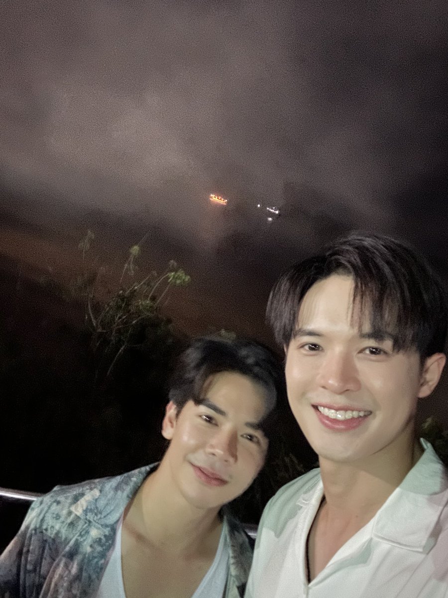 โคม เราลอยไปสูงไกลเลยเน้อ 🐺🐽
#bbil1ypn #babiibabe
#BillyBabe 
#TheSignEP3 
#TheSignลางสังหรณ์