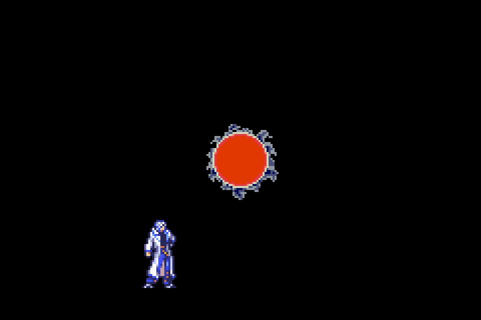 Today's Monster is:
Chaos