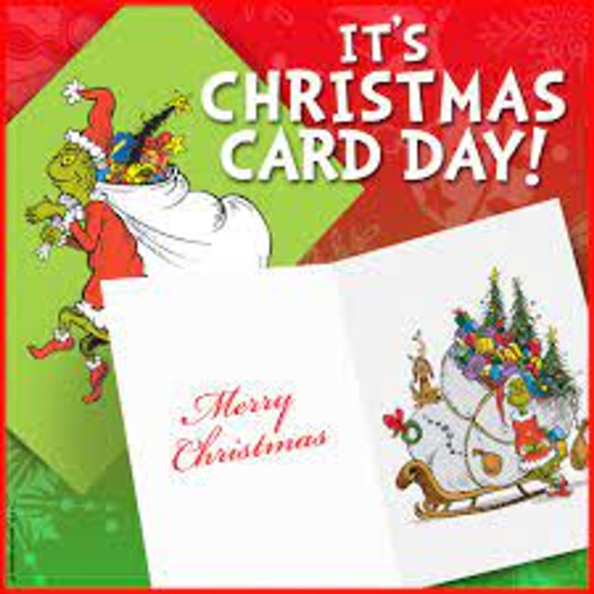 Today is #ChristmasCardDay which honors Sir Henry Cole. Cole who created the first commercial Christmas card in 1843. It grew into a tradition, people created a list of friends & family and the number of cards you received was a source of pride. Do you still send Christmas cards?