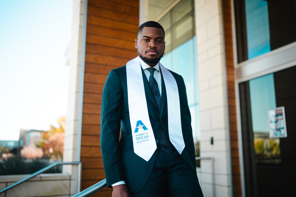 yeahAaron_'s tweet photo. 12/15/23:
✅ - B.S. in Mathematics With a Minor in Data Science 

During my time at UTA:
✅ - Maverick Academic Scholarship recipient 📜
✅ - Became a Certified Tutor through the TRIO SSS program 🤓

Up next:
⏳ - M.S. in Statistical Data Science at Texas A&amp;M University 🤠 https://t.co/CO0oWOviFS