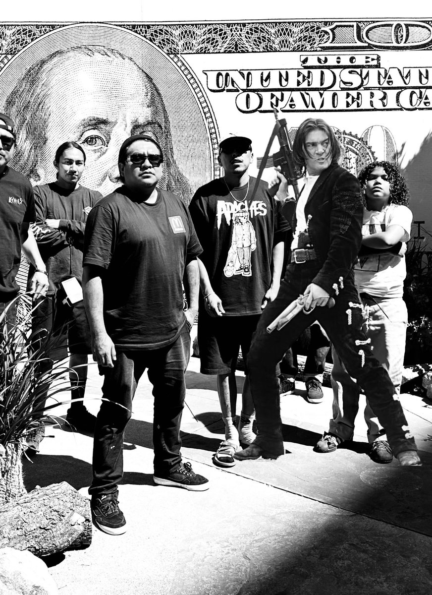 El Cancion De Los Apache