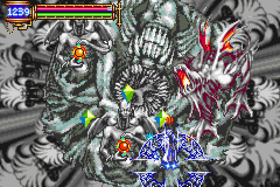 CastleBestiary's tweet photo. Today's Monster is:
Chaos https://t.co/4PrnwAJchW