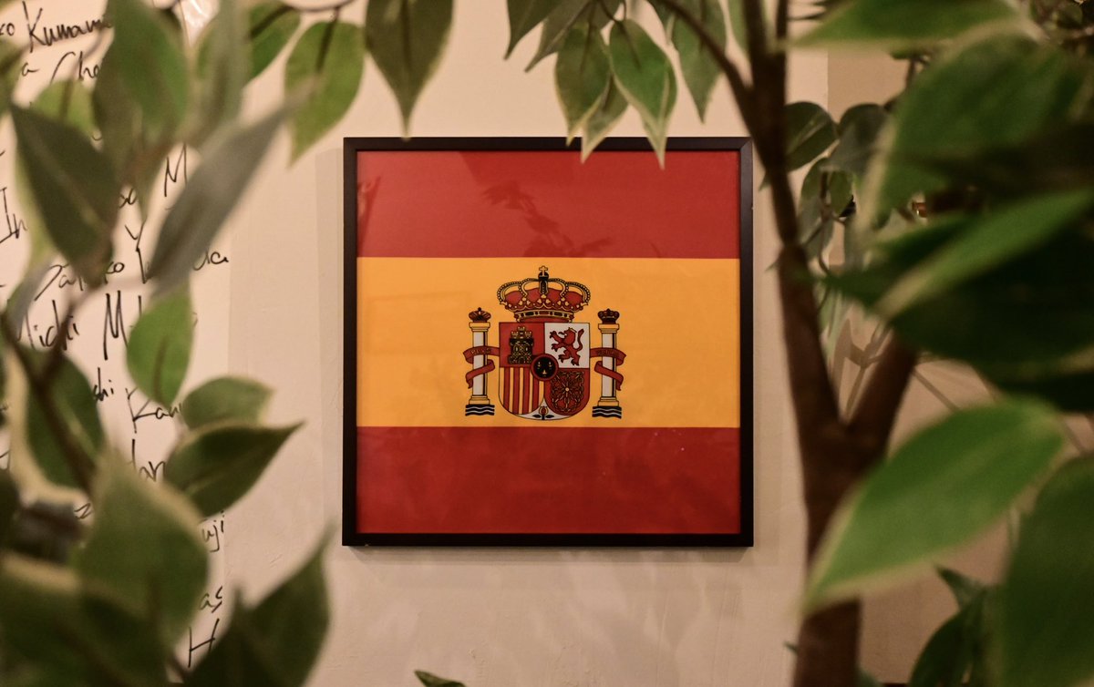 🇪🇸Buenos días🕺

本日ランチとディナーの営業でございます♪
🌞11:30〜15:00(LO 14:00)🍽️
🌜17:00〜21:00(LO 20:00)🍽️

心よりご来店お待ちしております🧑‍🍳✨

#レストラン
#ヴィーガン
