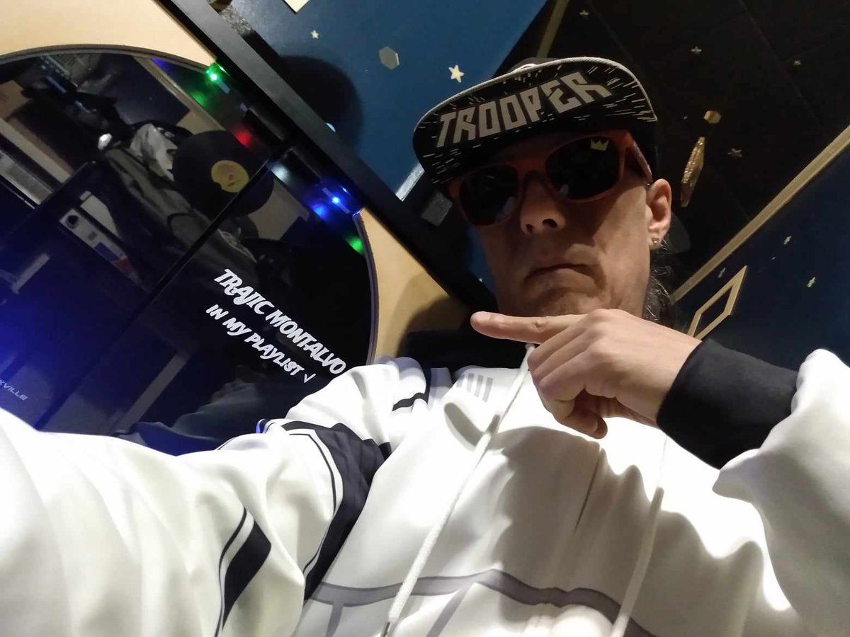 nucleus34's tweet photo. Support the real ones, always...what's in your playlist? Win/Win 🏆
If you'd like to also show your support to Trajic, visit the website here for the full list of merchandise at https://t.co/5IUpZ6P6fb
#WE #WEAttireByTrajicMontalvo #SoundTrooperZ https://t.co/3n2vtQDqYo