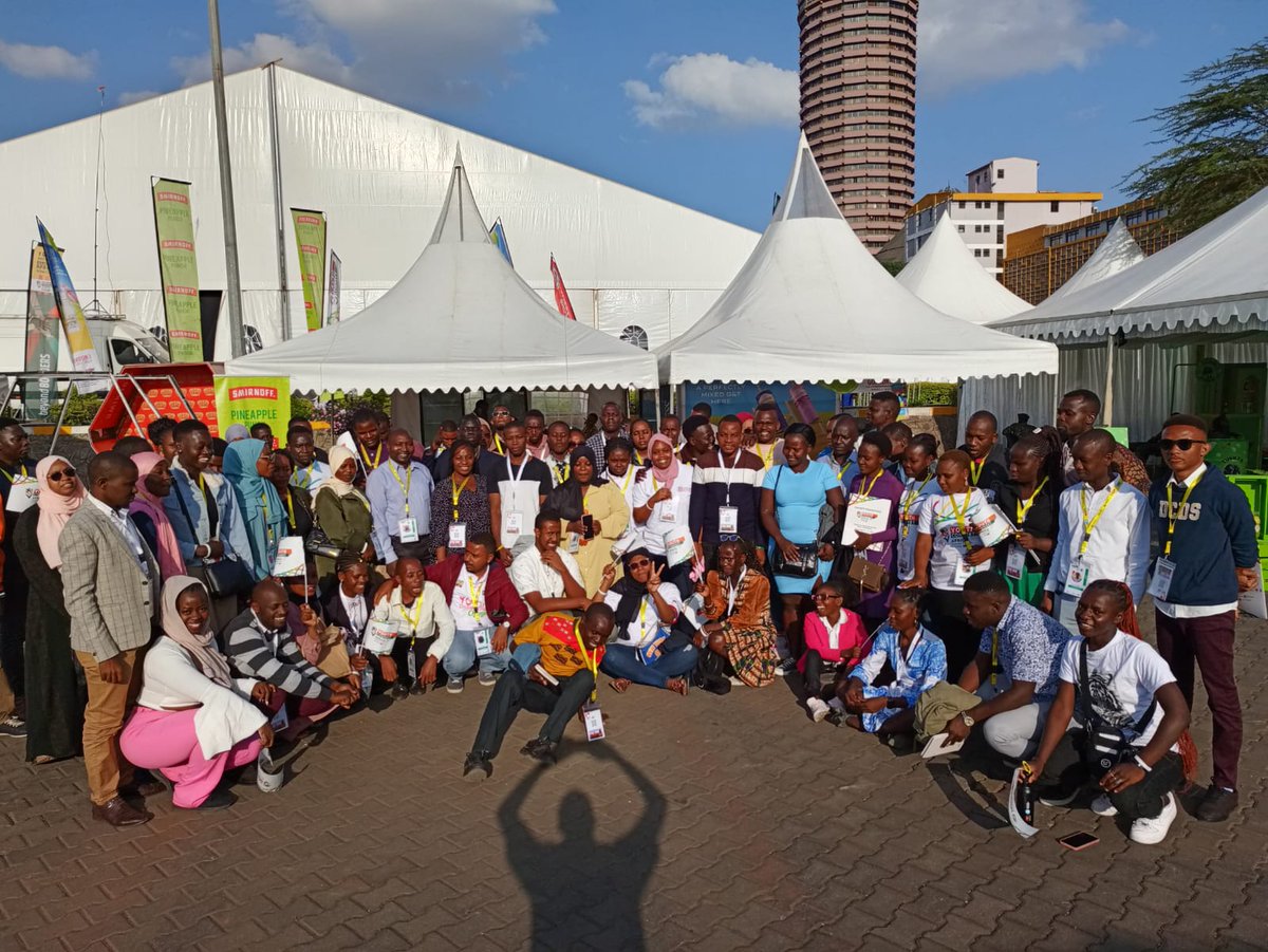 Mombasa Youth Champions Of Change tweet media