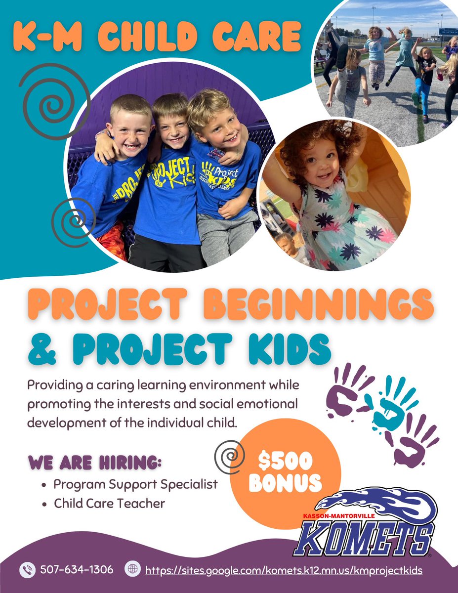 Project Kids tweet media