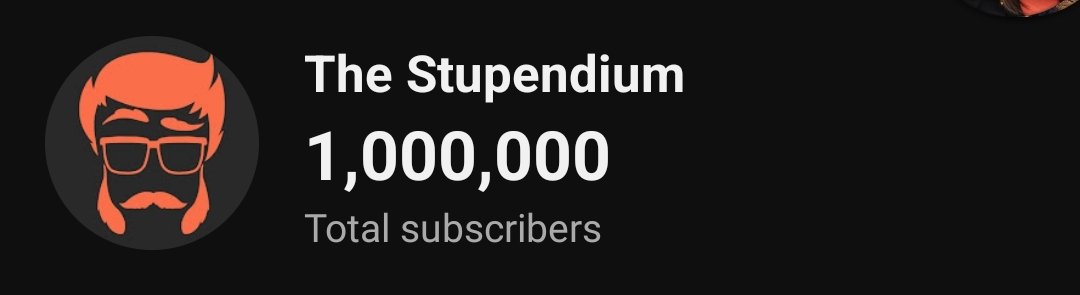 The Stupendium tweet media