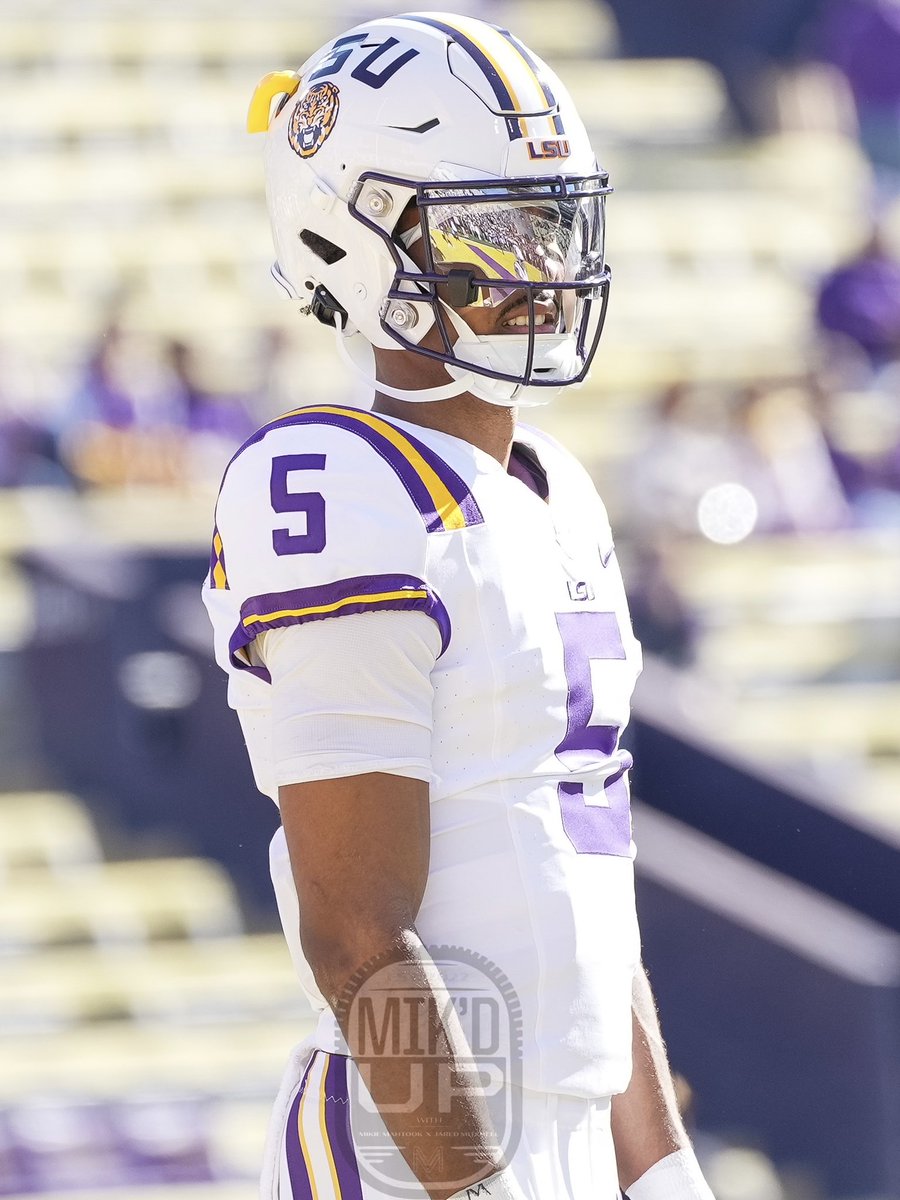 JAYDEN DANIELS IS THE HEISMAN TROPHY WINNER🏆#LSU