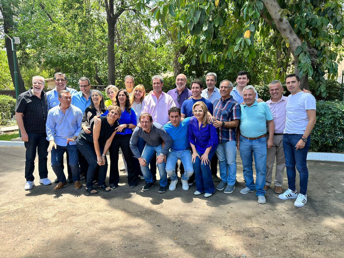 Orgulloso de ser parte de un proyecto que transformó San Juan , de un equipo que con <a href="/sergiounac/">Sergio Uñac</a> dirigiendo dimos todo, dejamos todo por San Juan, con aciertos y seguro como toda gestión con errores pero siempre pensando lo mejor para esta hermosa provincia
