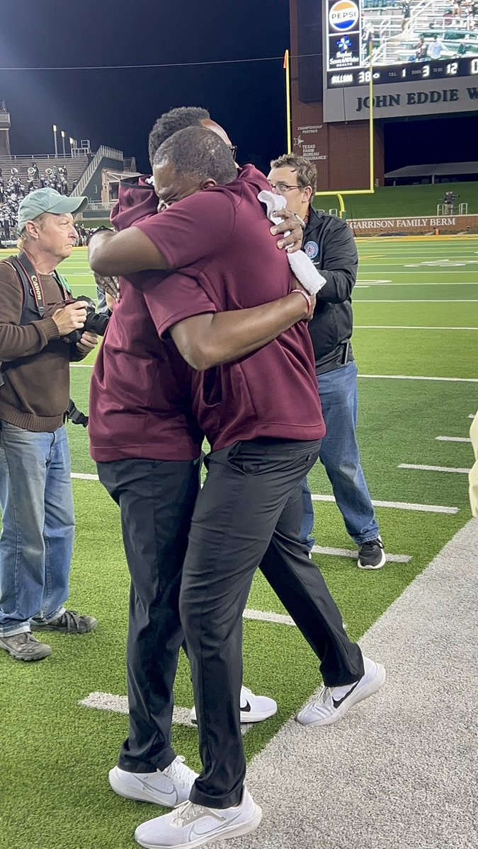 Bruce Swinton Jr. tweet media