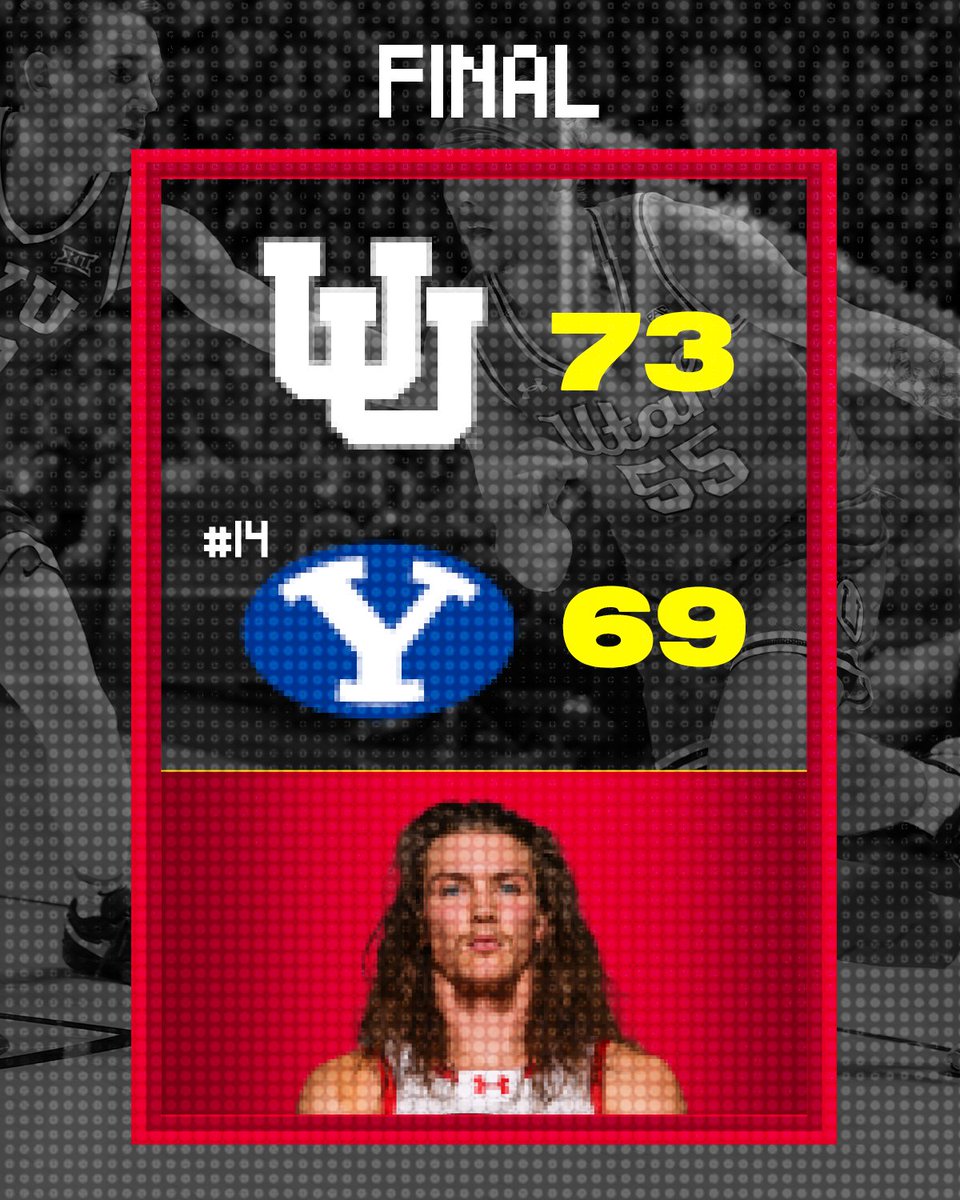 UtahMBB's tweet photo. UTES. WIN‼️

Thank you, Utah fans for your support tonight!!!

#GoUtes | 📺 @Pac12Network https://t.co/CvxgKAop1z