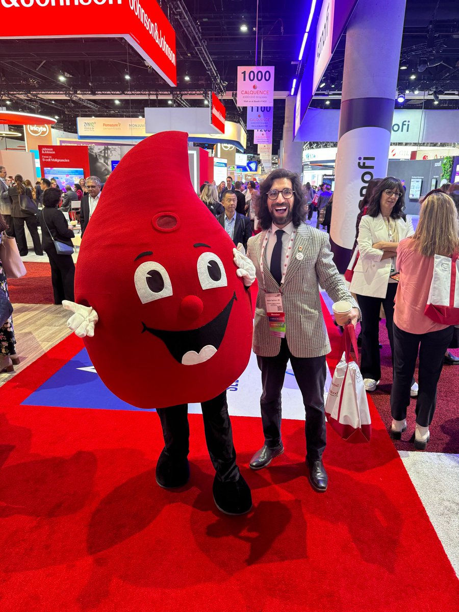 george_yaghmour's tweet photo. Want to know a secret? I've been 'Ashed'—immersed in captivating science and blood research! #ASH23 conferences foster our knowledge and leave a lasting #smile. 🧬🔬 #ScienceSecrets #ASHConferences San https://t.co/bO7ZAtgWmL