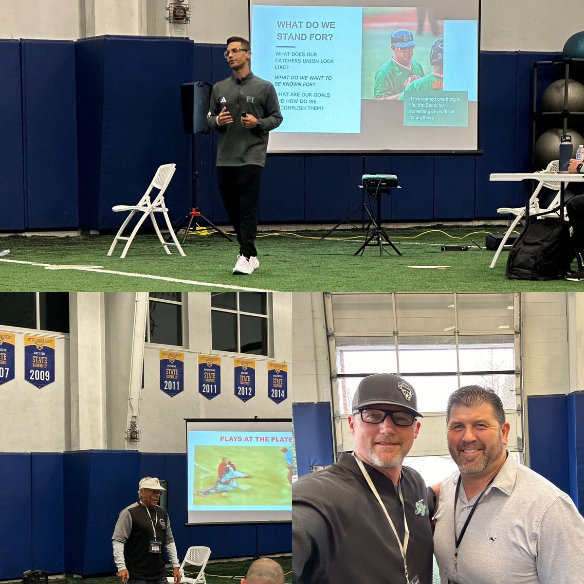 The Catching Guy tweet media