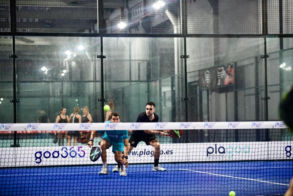 Federación Gallega de Pádel tweet media