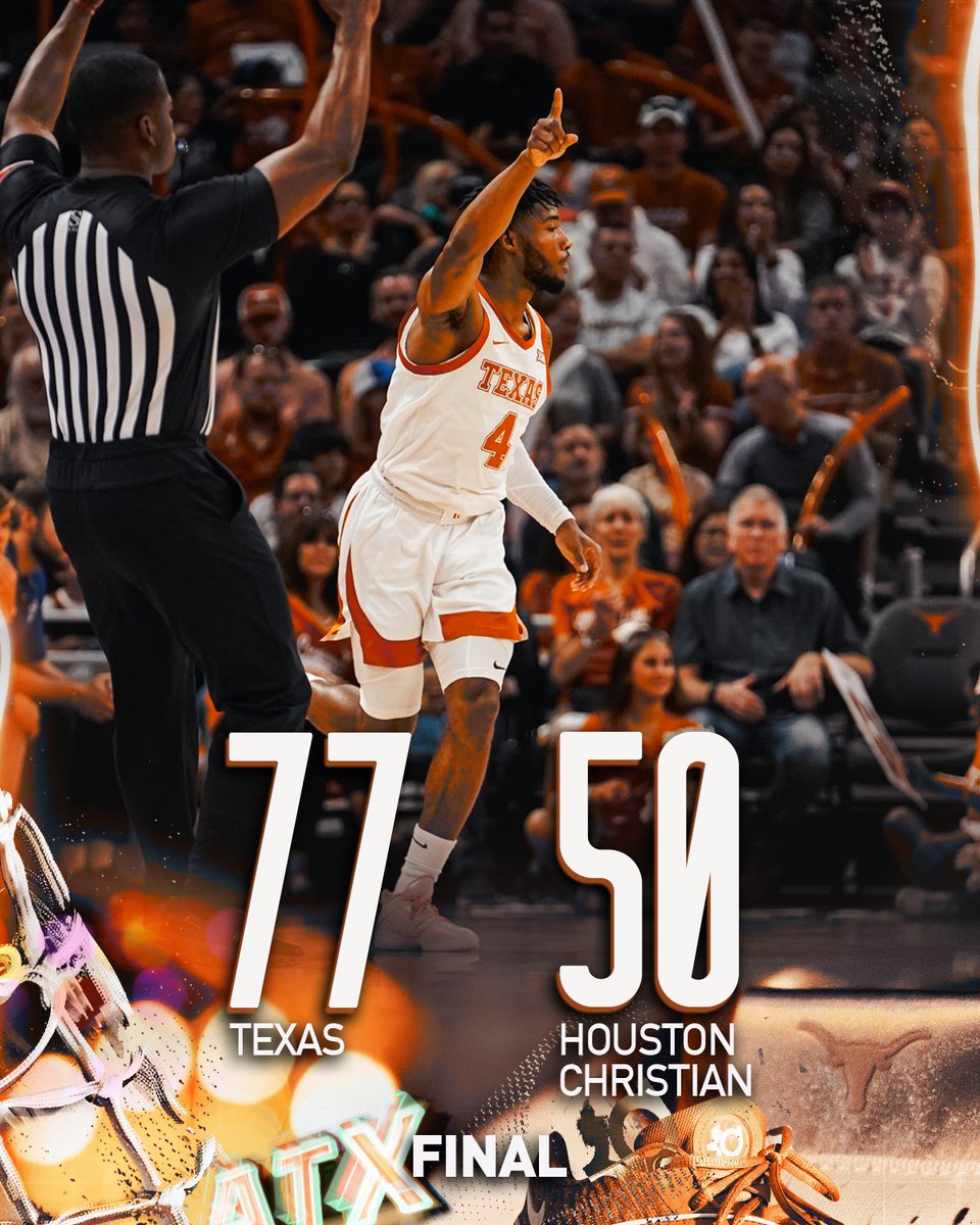 Texas Men’s Basketball tweet media