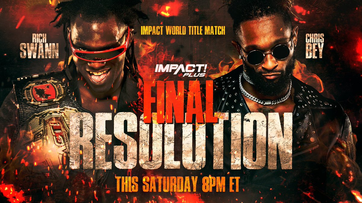 MalcolmMuscle's tweet photo. Top 1% of IMPACT Final Resolution matches π€π½ https://t.co/QGNNy2u5AG