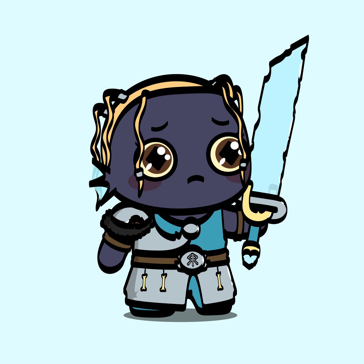 ✨FantaCuties are here!!!✨
Mint here ➡️ fantacuties.com

#nfts #nft #nftart #nftcommunity #nftcollector #nftartist #digitalart #crypto #cryptoart #art #ethereum #opensea #nftcollectors #blockchain #nftdrop #nftcollectibles #cryptocurrency #bitcoin #nftcollection #opensea