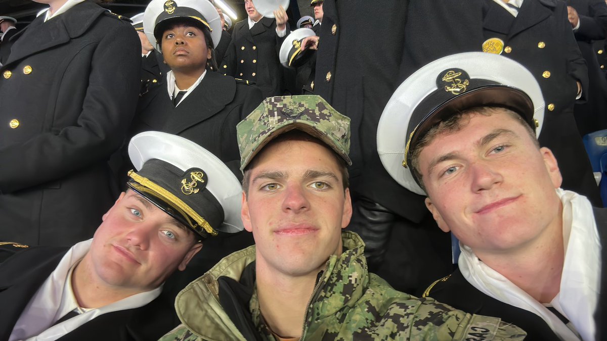 #ArmyNavy