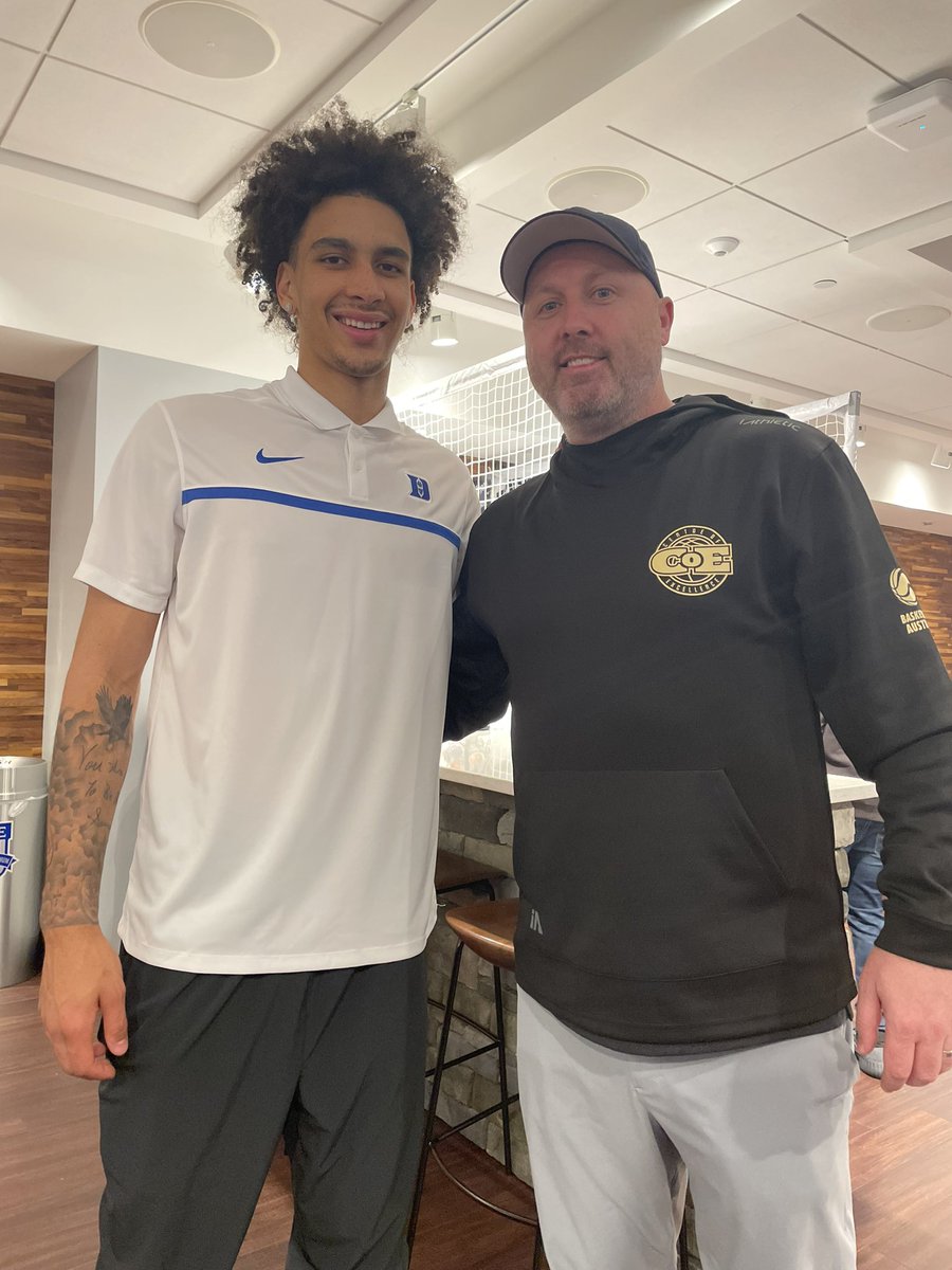 Centre of Excellence (@bacentreofexcel) on Twitter photo Final leg of a whirlwind trip for our men’s head coach <a href="/robbiemck1/">Robbie McKinlay</a> taking in <a href="/TyreseProctor/">Tyrese Proctor</a> and his <a href="/DukeMBB/">Duke Men’s Basketball</a> team take on the <a href="/aaronfearne14/">Aaron Fearne</a> led <a href="/CharlotteMBB/">Charlotte Men’s Basketball</a> in Durham Final leg of a whirlwind trip for our men’s head coach <a href="/robbiemck1/">Robbie McKinlay</a> taking in <a href="/TyreseProctor/">Tyrese Proctor</a> and his <a href="/DukeMBB/">Duke Men’s Basketball</a> team take on the <a href="/aaronfearne14/">Aaron Fearne</a> led <a href="/CharlotteMBB/">Charlotte Men’s Basketball</a> in Durham