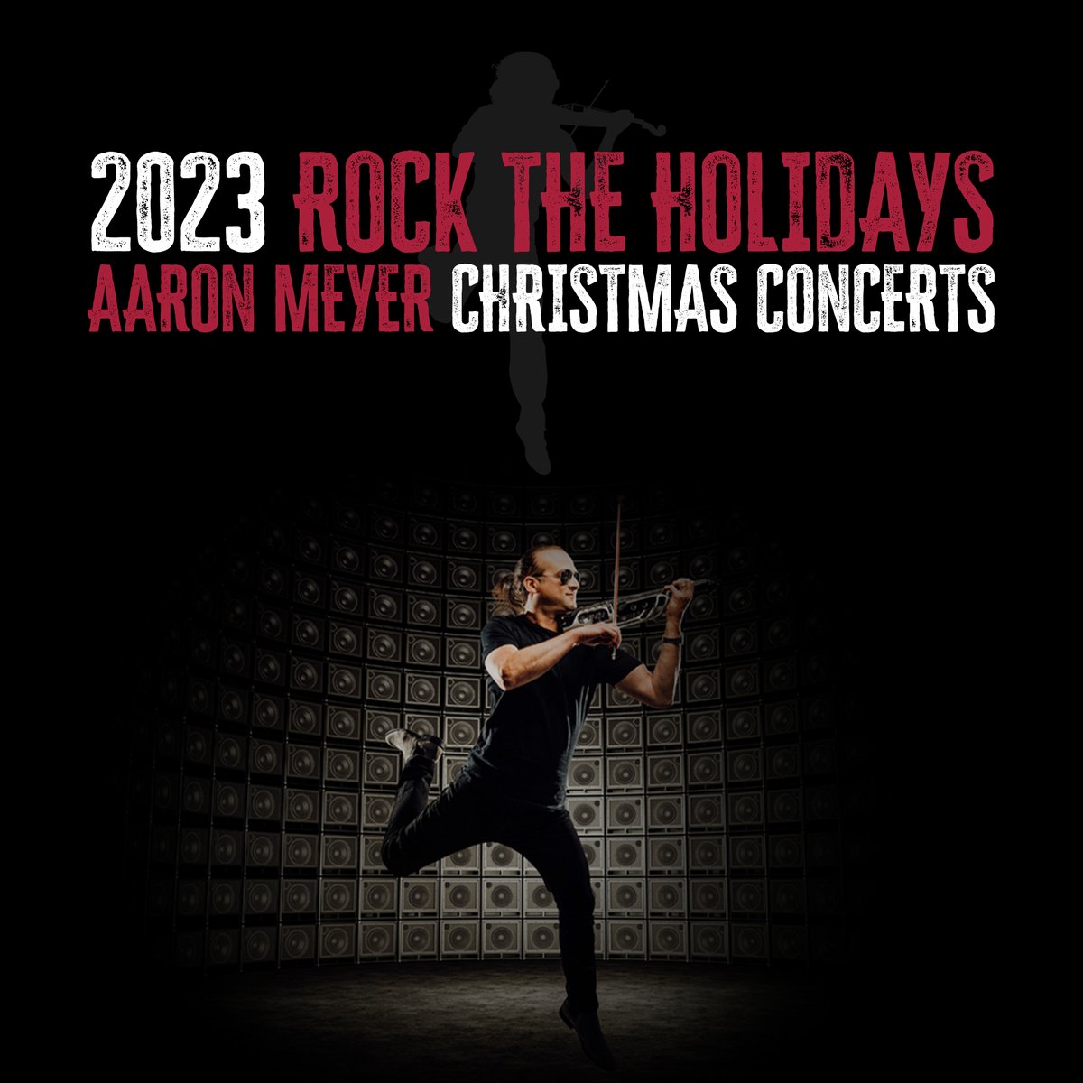 Weston Kia and Lewis Audio Video Present Aaron Meyer - Rock the Holidays performing December 16th at 2:00pm &amp; 7:30pm and December 17th at 2:00pm

See the link below for more information and tickets!
thereser.org/event/aaron-me…