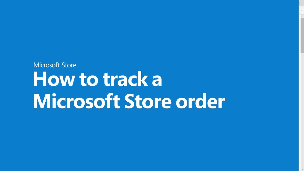Track my Microsoft Rewards orders - Microsoft Support