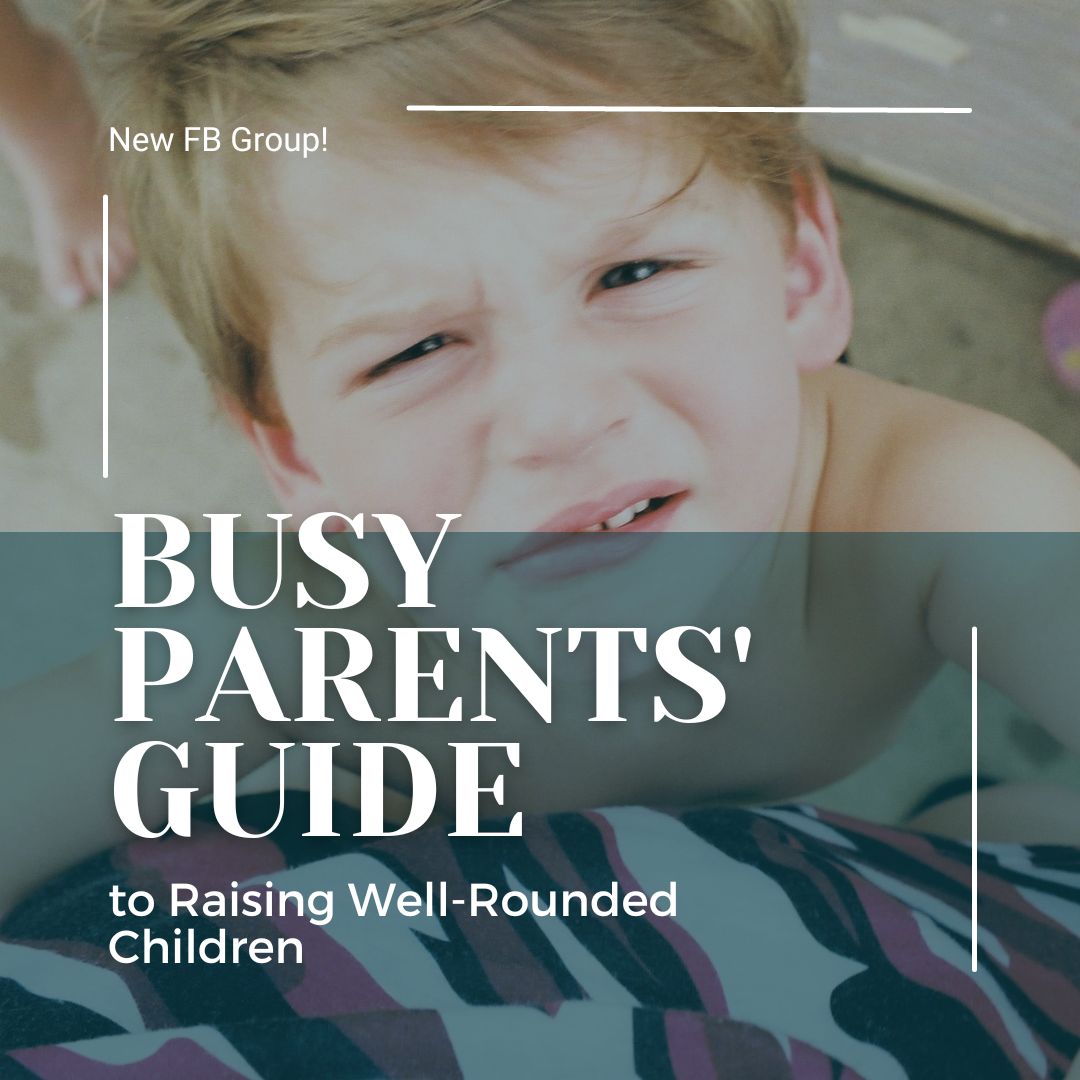 Working moms...this one's for you!
facebook.com/groups/busypar…