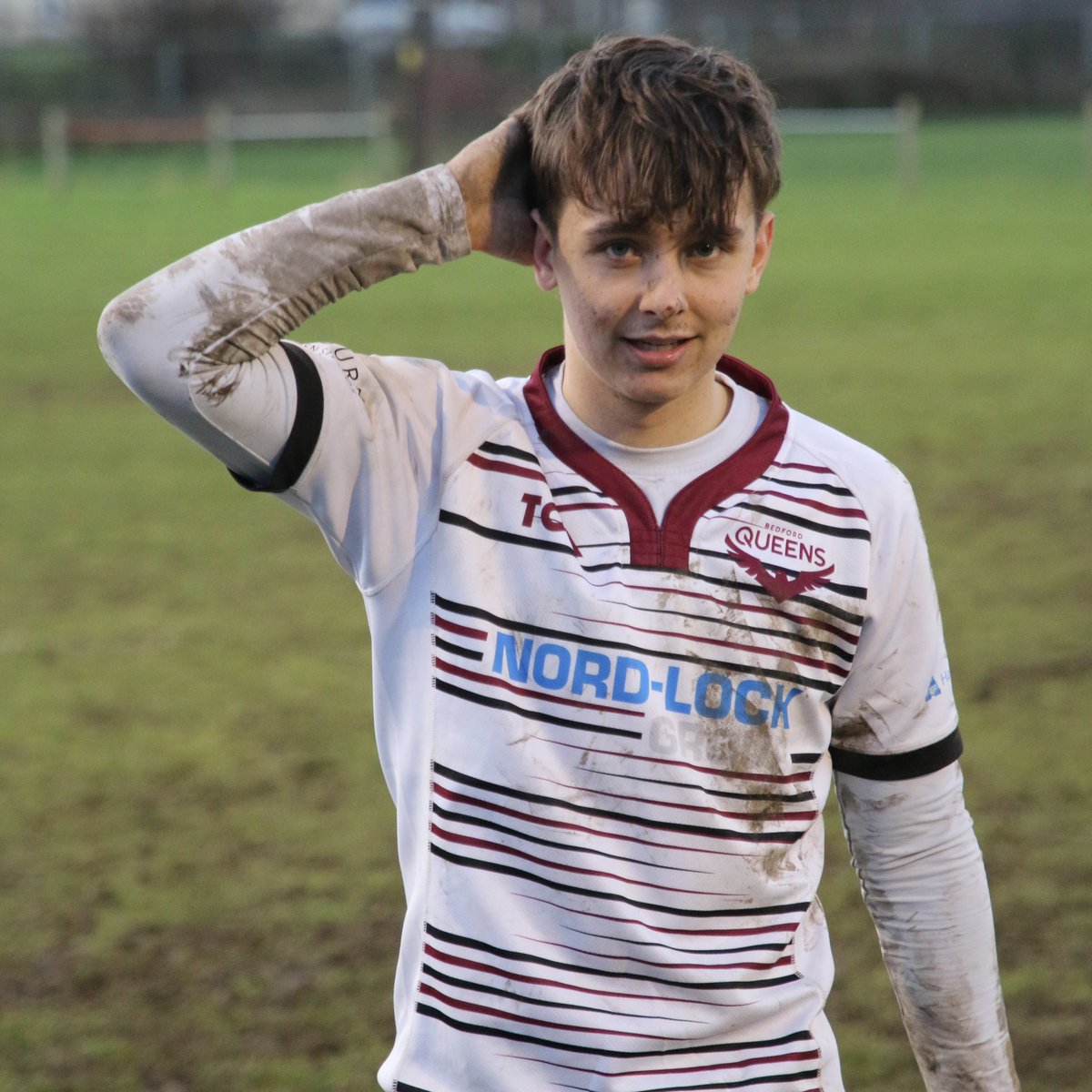 Grateful for more minutes in the tank today with <a href="/BedfordQueens/">Bedford Queens RUFC</a> 

2 months on from my knee surgery! 💉