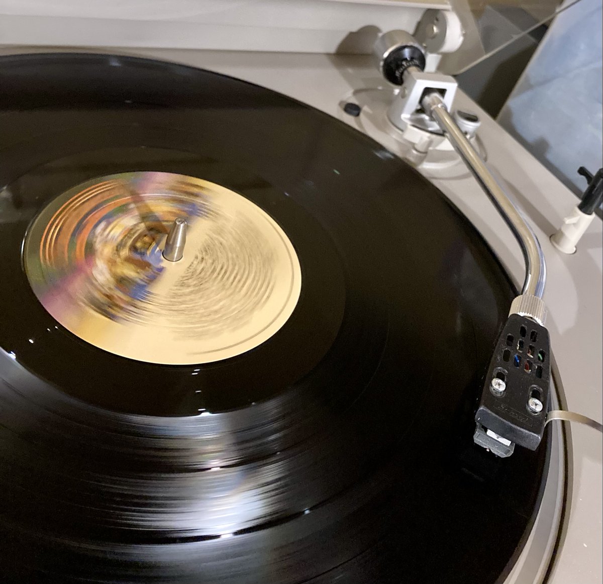 RebelKatTiger's tweet photo. With all of the KISS posts lately I just had to pull my absolute favorite album from them for a spin!
Now Playing - KISS “Destroyer”
(Casablanca Records, 1977)
#RKsTurntable #KISS #KissArmy #DetroitRockCity #GodOfThunder https://t.co/rbYHKn090x