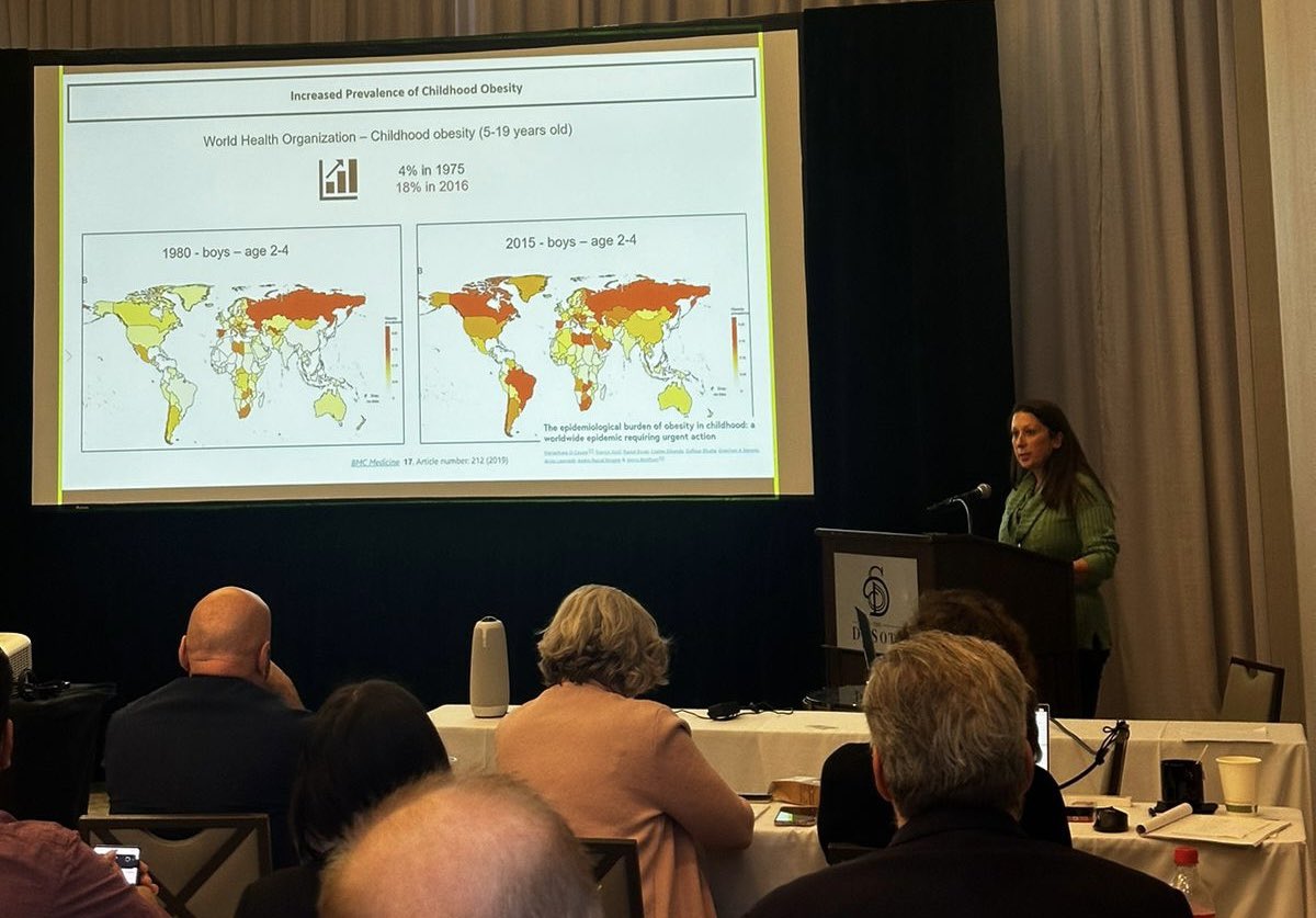 CARDIOVASCULAR TRANSLATIONAL RESEARCH CENTER (@ctrc_uofscsom) on Twitter photo Next topic was the oral presentation given by <a href="/FerPriviero/">Fernanda Priviero</a> on early childhood obesity as a cause for erectile dysfunction later in life. Our acknowledgement to all collaborators in this project <a href="/rinaldo_passos/">Rinaldo R. dos Passos, PhD</a> <a href="/_cintiavs/">Cintia Vieira</a> <a href="/kawanefmoura/">Kawane Fabricio Moura</a> <a href="/CFWenceslau/">Camilla Ferreira Wenceslau</a> <a href="/GrazielaCeravo1/">Graziela Ceravolo</a> <a href="/CamGMcCarthy/">Cam McCarthy</a> Next topic was the oral presentation given by <a href="/FerPriviero/">Fernanda Priviero</a> on early childhood obesity as a cause for erectile dysfunction later in life. Our acknowledgement to all collaborators in this project <a href="/rinaldo_passos/">Rinaldo R. dos Passos, PhD</a> <a href="/_cintiavs/">Cintia Vieira</a> <a href="/kawanefmoura/">Kawane Fabricio Moura</a> <a href="/CFWenceslau/">Camilla Ferreira Wenceslau</a> <a href="/GrazielaCeravo1/">Graziela Ceravolo</a> <a href="/CamGMcCarthy/">Cam McCarthy</a>