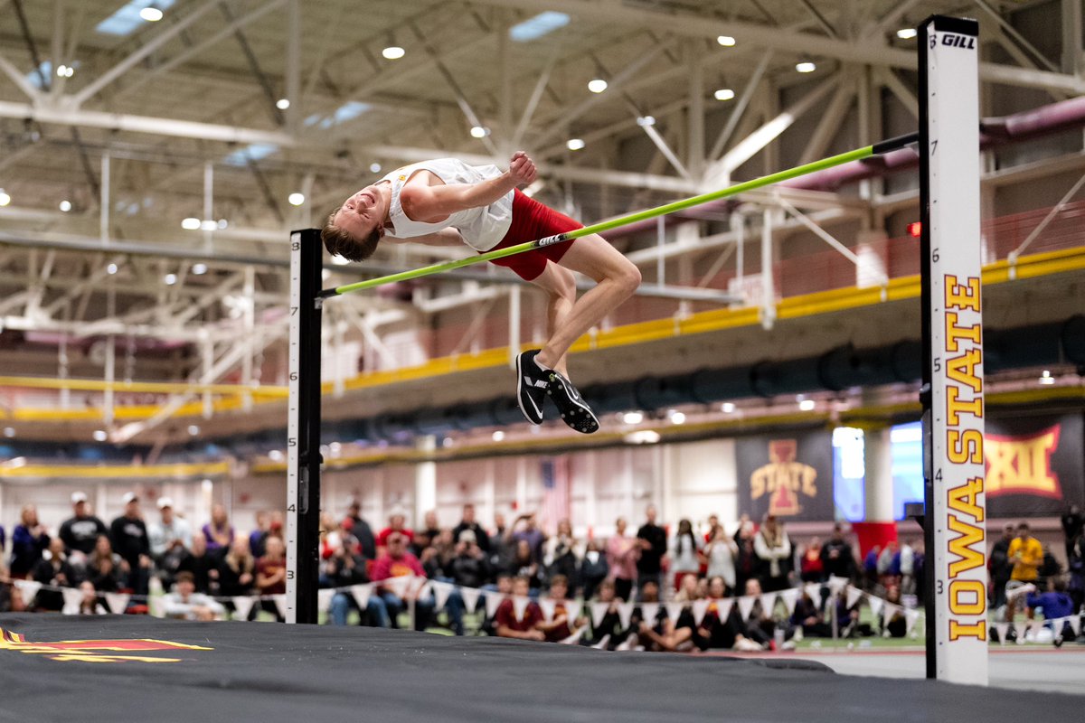 Iowa State Track & XC tweet media