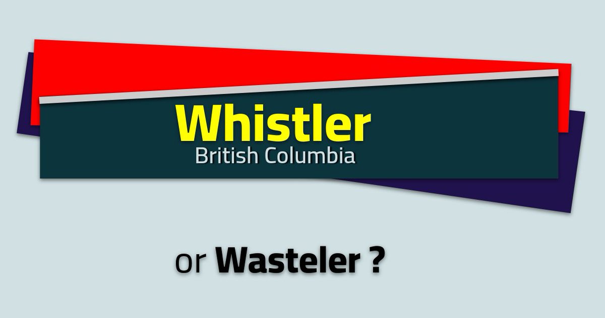BestCornerCa's tweet photo. While the allure of the #ski resort in #Whistler is undeniable, the escalating prices for amenities and accommodations raise concerns. A huge concern. #vancouver #seatosky #vailresort #ski #exploreBC
What do you think? https://t.co/fzTZEczHsG