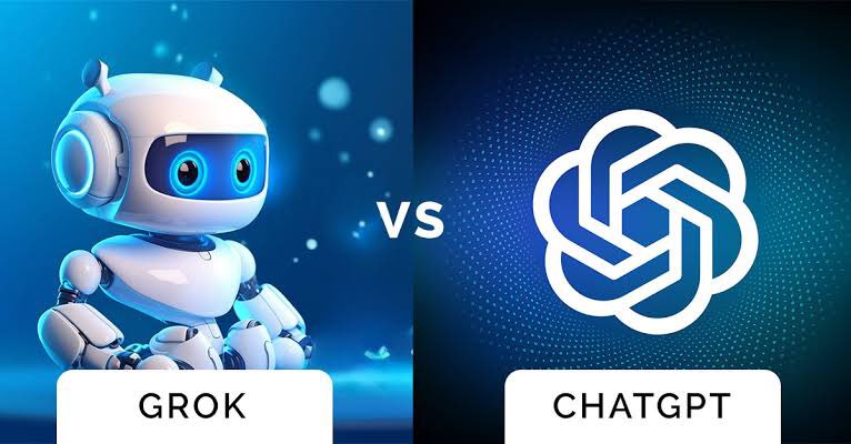 Mudassir1998H's tweet photo. Tell your openion about both of this?
Give any difference?
Give the point of result?
Which one is best?
My recommendation is #Grok....
 #GrokX #LEEJUNHO #SpaceX #elon_musk https://t.co/GoW8hrZRoz
