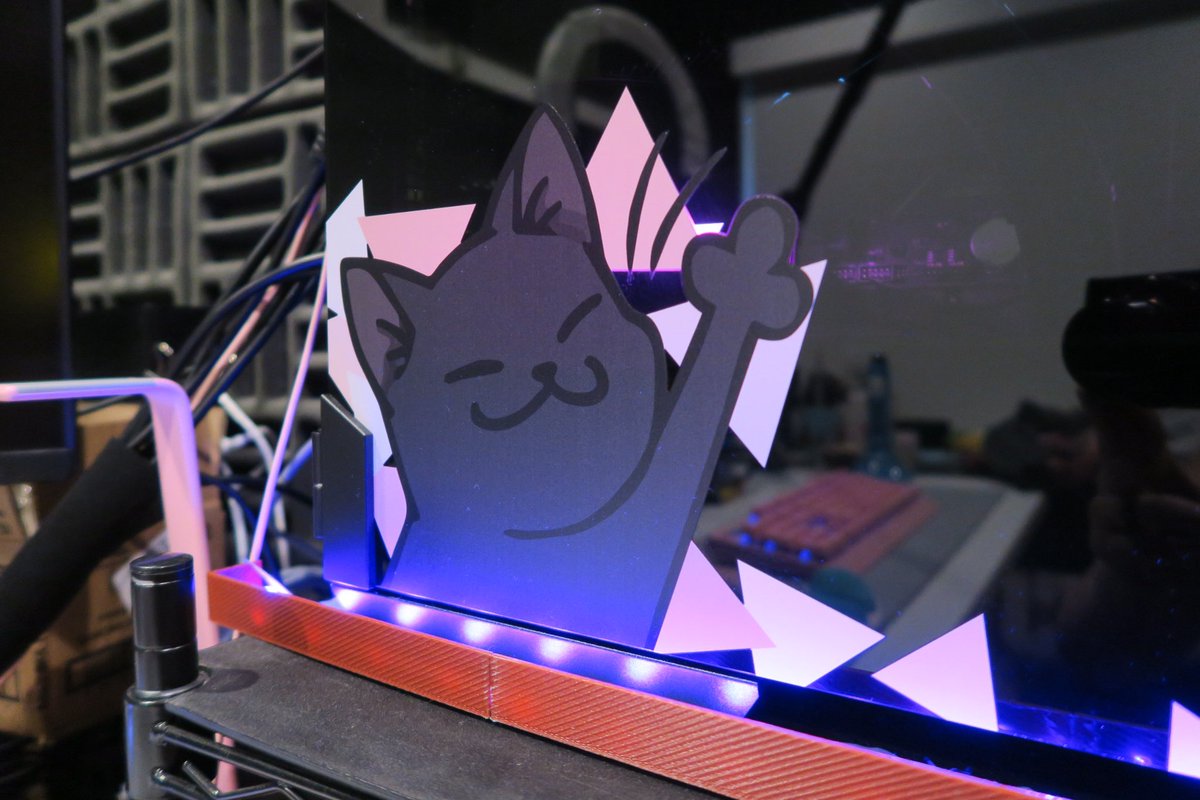 Hello, hi I love my streaming setup. My <a href="/FalconNW/">Falcon Northwest</a> Talon is running beautifully. She handles what I got to throw at her and more. I have a lot of personality and I feel like my setup should reflect that! Streams on Twitch, behbeh! (Twitch.tv/pamelahorton13)
•
If you’re looking to