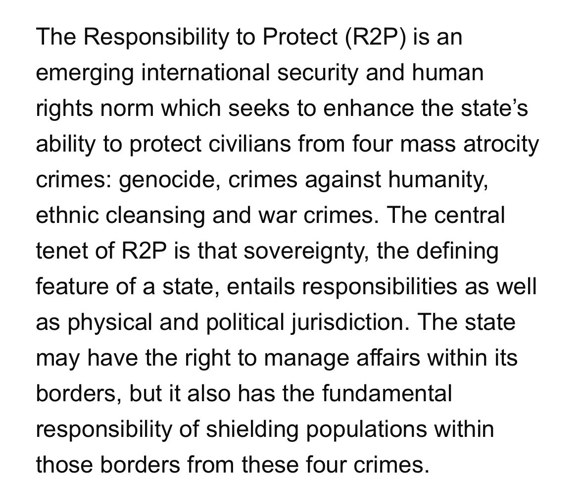 PalMediaOrg's tweet photo. Invoke #Responsibility2Protect
For Gaza: https://t.co/3OsuSUN9c8