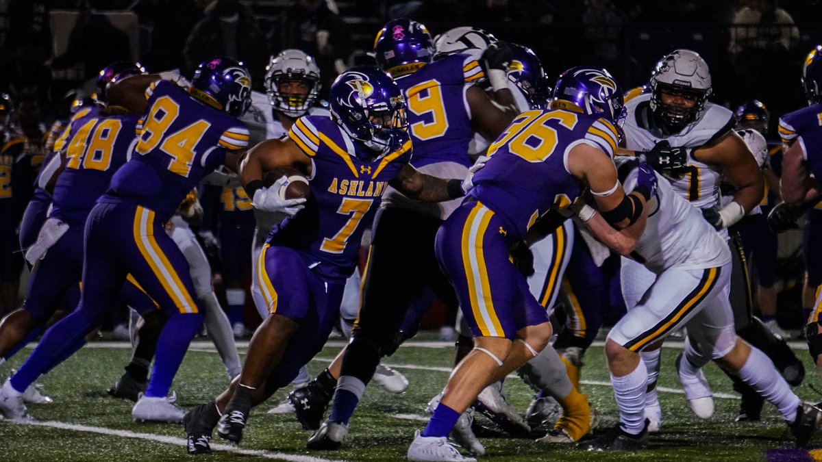 After a great conversation with <a href="/JimCordle63/">Jim Cordle</a> I am blessed to say I have received my first offer from Ashland University!!!