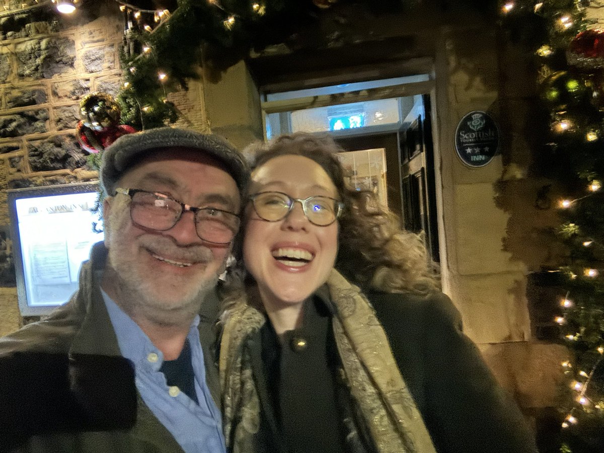 Ramsay59's tweet photo. Birthday eve dinner at the ever marvellous @AllantonInn https://t.co/NVP63OZsXg