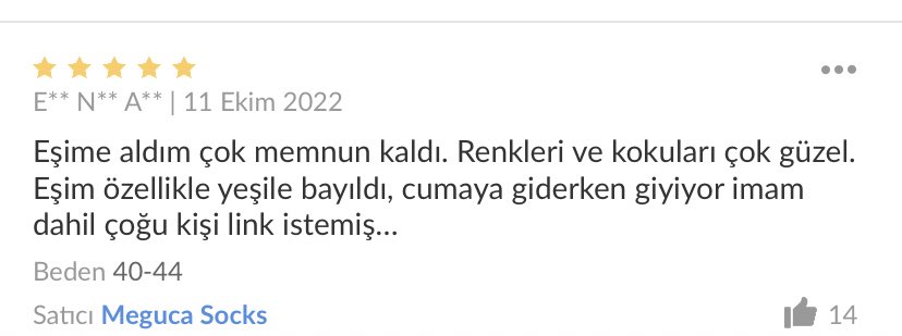 Just yün çorap bakıyorum