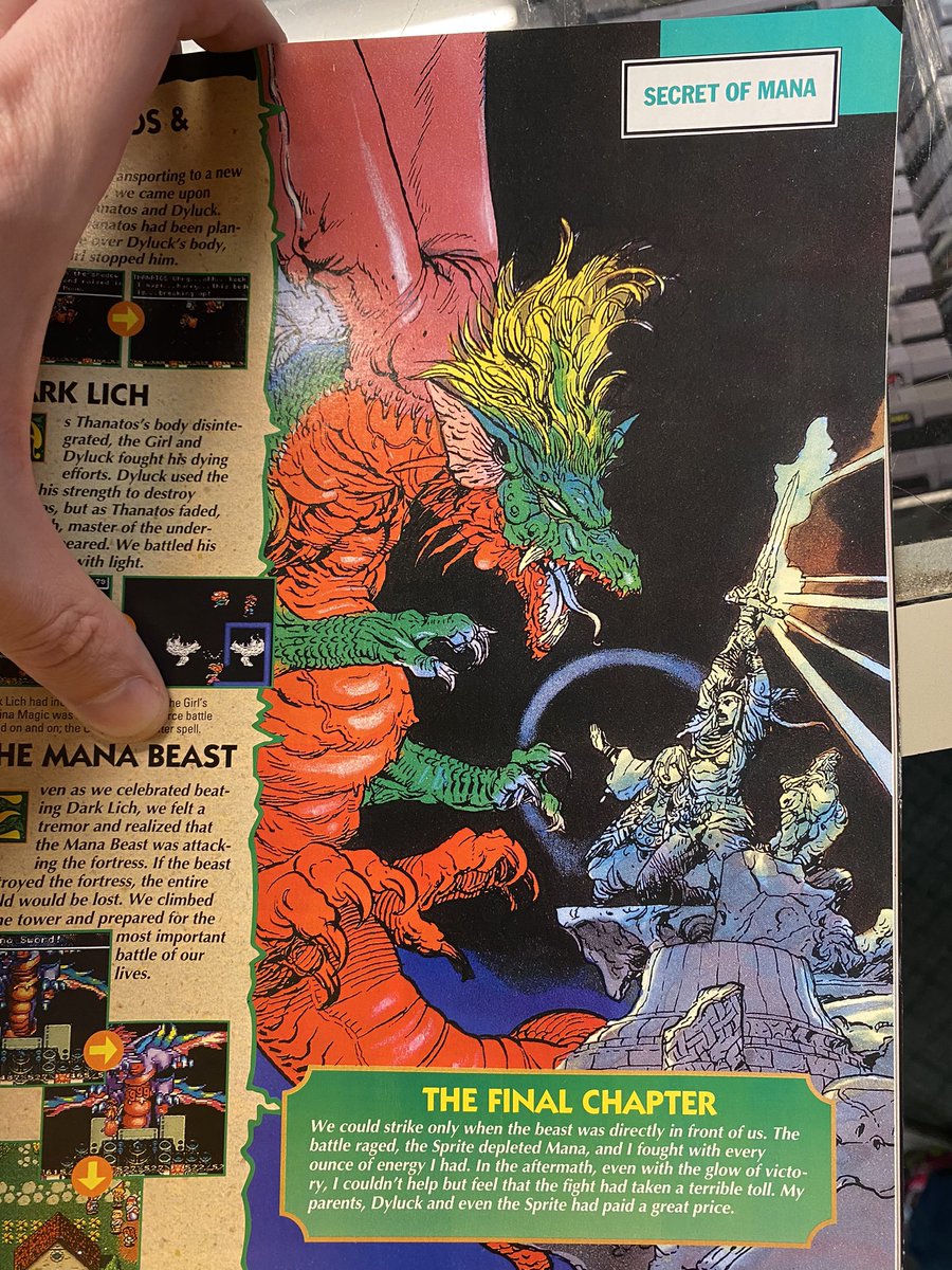 It’s still absolutely criminal to me that katsuya terada’s Nintendo Power illustrations aren’t collected in an art book. (If they are collected in an art book and I don’t know about it, please tell me, for the love of god)