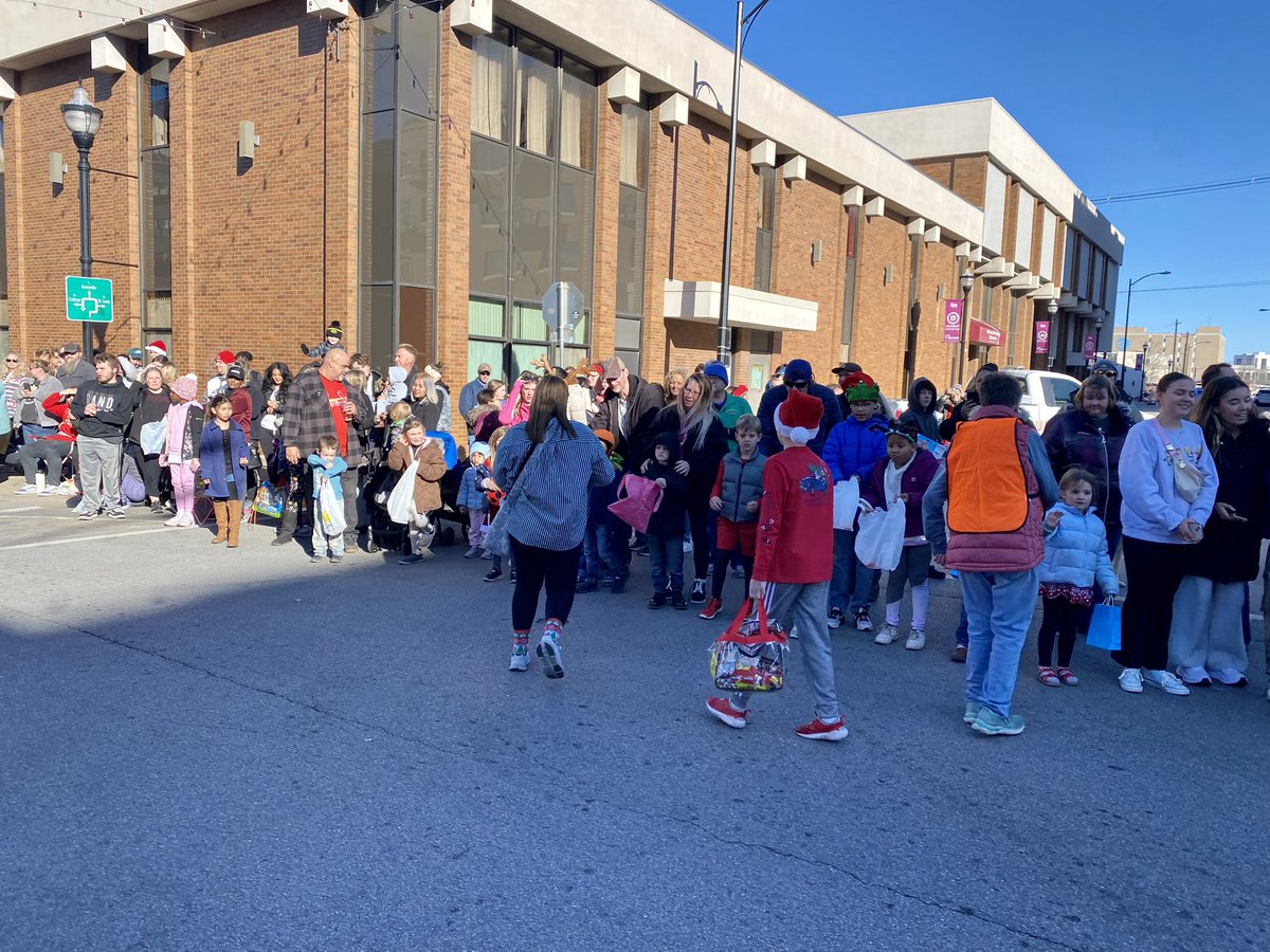 Merry Christmas!
<a href="/GreeneCountyMO/">Greene County MO</a> at the Springfield Christmas parade