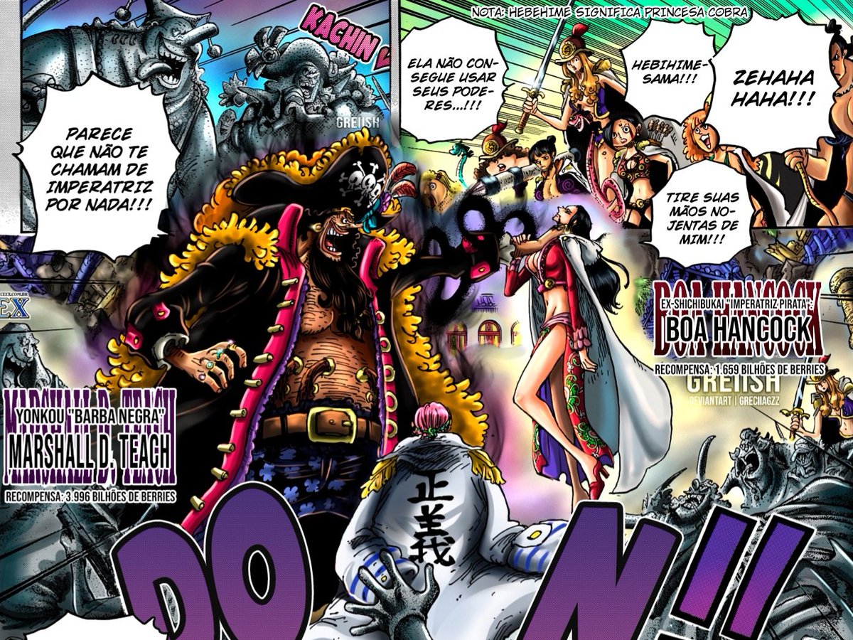 One Piece Ex  OPEX on X: Sem mais nem menos: É DRAGÃO VS DRAGÃO ─ olha  como o Luffy está todo Rei dos Piratas nessa pose 👀 Não perca tempo: o #