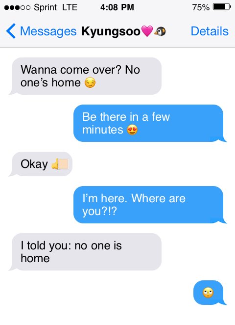toxickaisootxts's tweet photo. Sorry. Been kinda busy this week, but here ya go! 🥰
#kaisoo #incorrecttexts #Respectfully https://t.co/7sv9rfhVVI