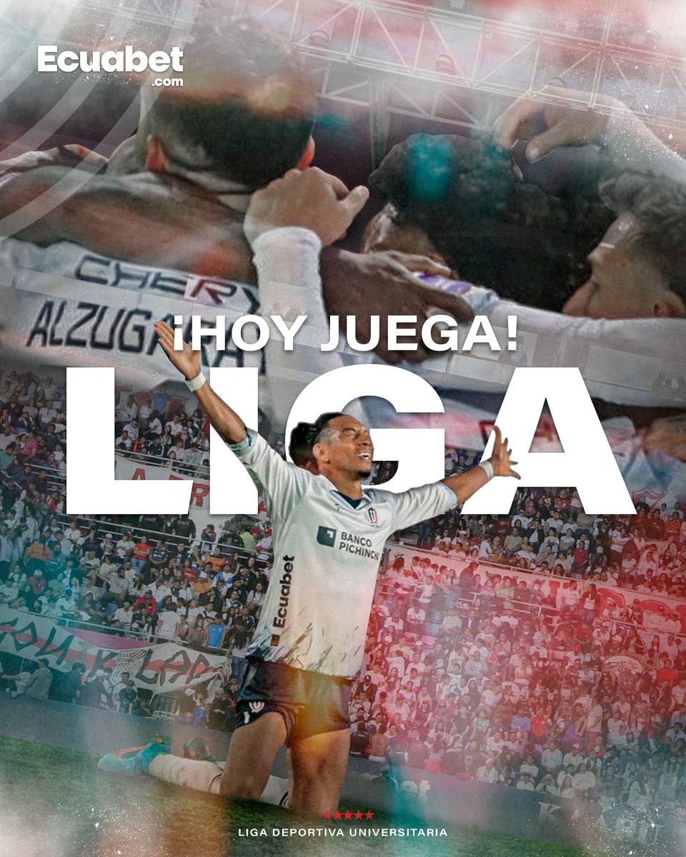 LDU Oficial tweet media