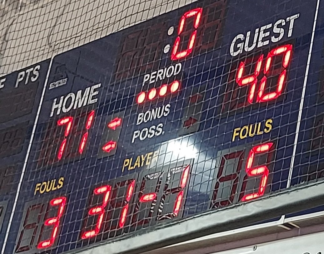 Boys' Basketball
Little Falls 71, Waterville 40, FNL
LF wins Little Falls Holiday Classic championship behind 30 points from tournament MVP Coltan Frederick.