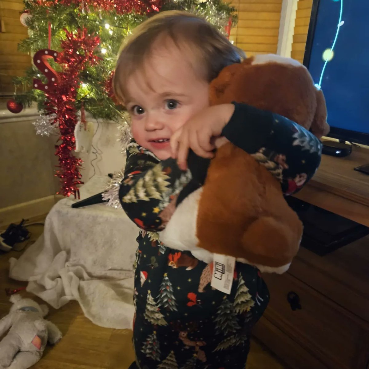 TashMoloney's tweet photo. Santa!! 🎅🎁🩷 xxx https://t.co/l3sZYHVvsC