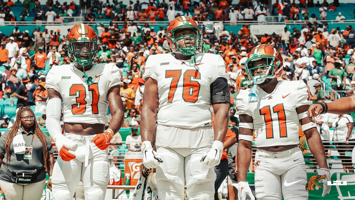 Truly blessed to receive an offer from Florida A&M University!! @HCWillieSimmons @BPS_Football @BPS_Athletics