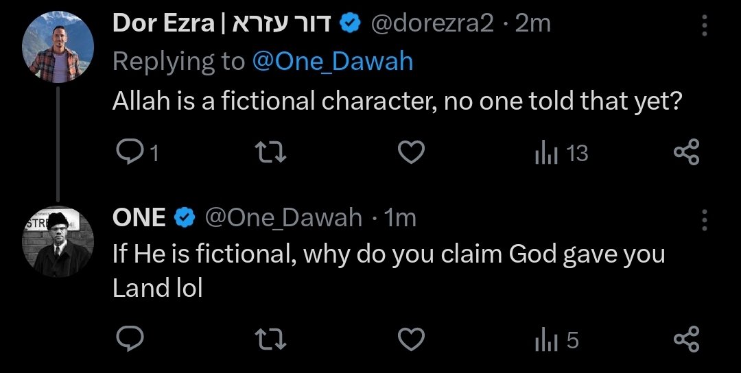 The smartest Zionist out there 😂😂😂😂
