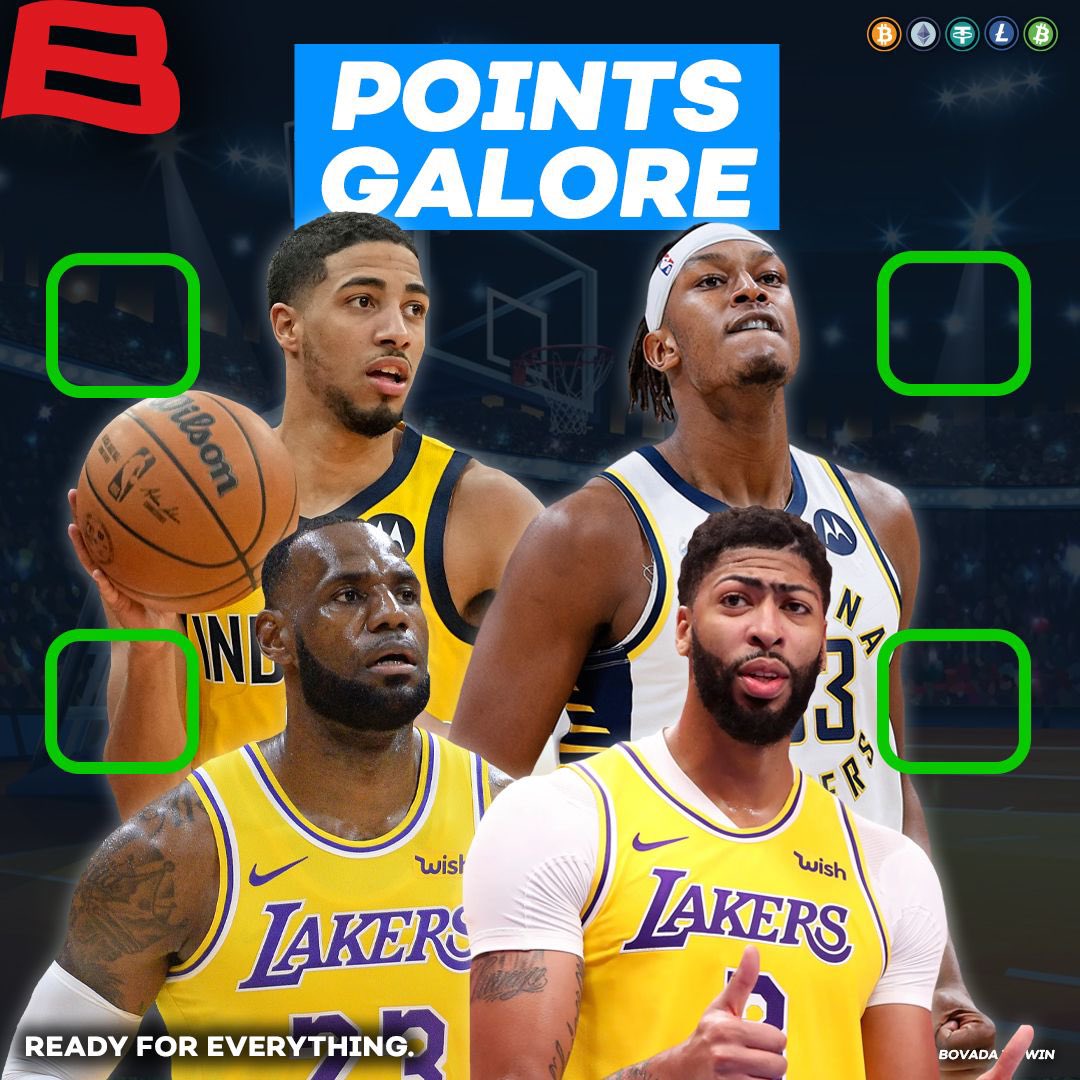 Bovada tweet media