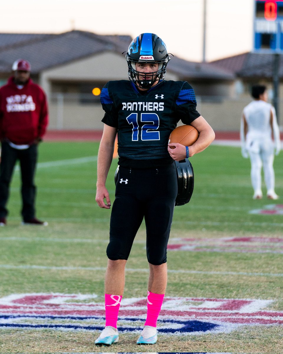 12 Sports Golden Arm Award.. Gage Baker..