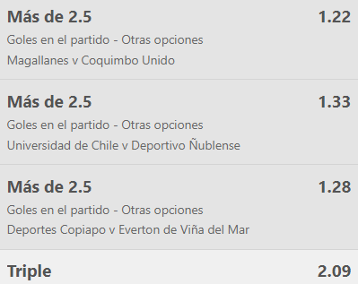 PicksUniverse's tweet photo. #INPLAY #livebet Chile @2 https://t.co/d2z9uJw00e