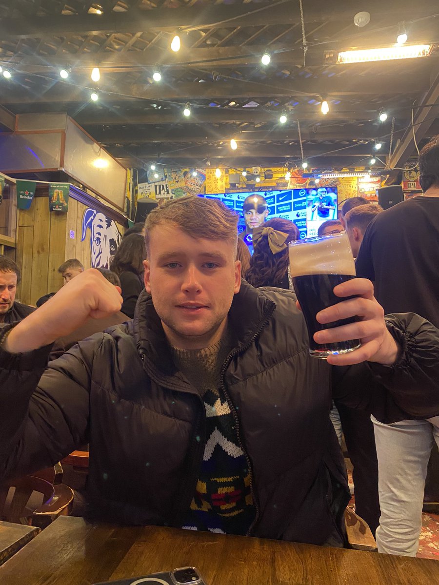 Lorcan Casey tweet media
